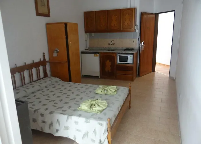 Apart-Hotel Gibert\'S House
