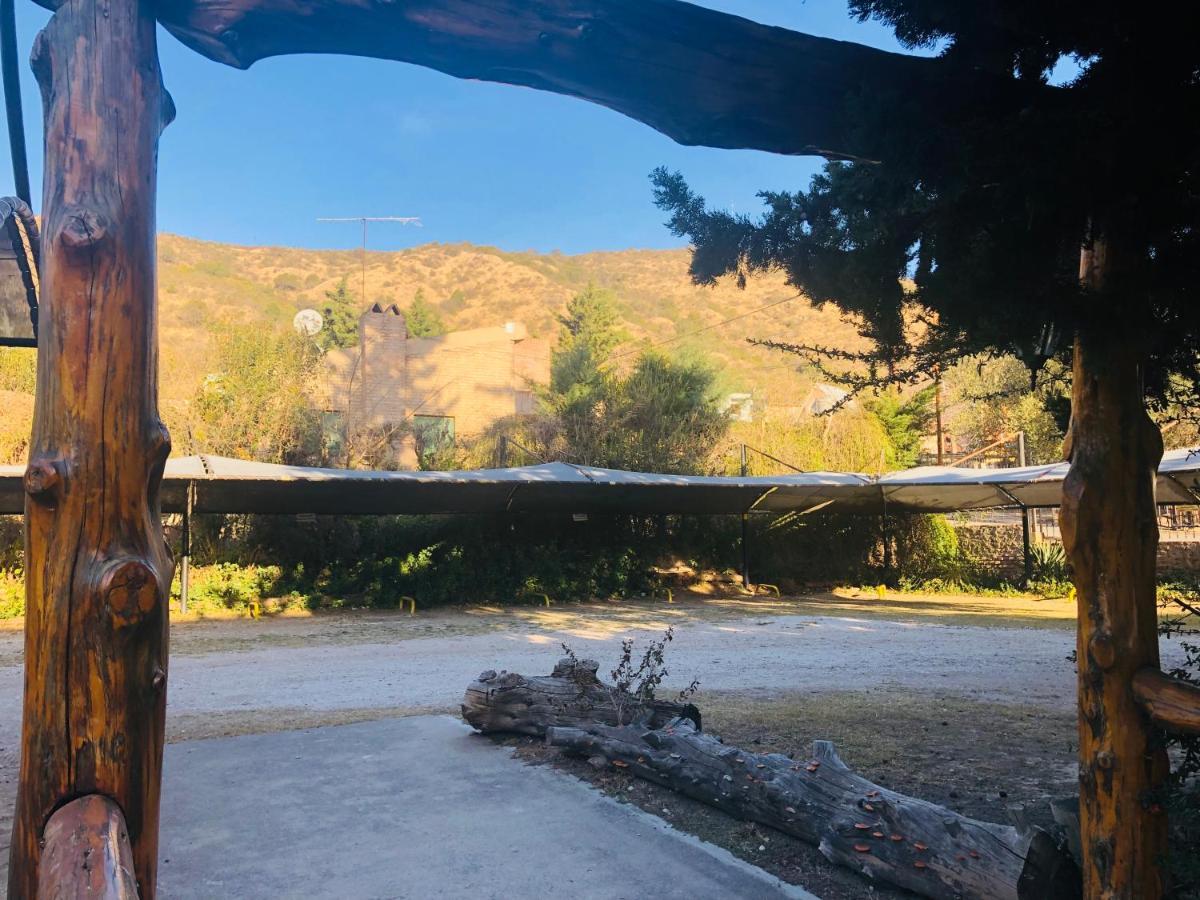 Gibert's House Aparthotel Villa Carlos Paz