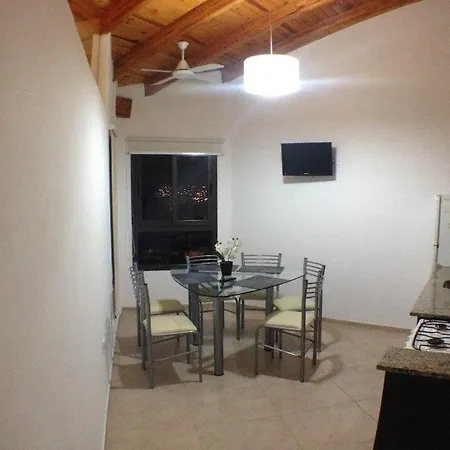 Apart-Hotel Gibert'S House Villa Carlos Paz Room photo