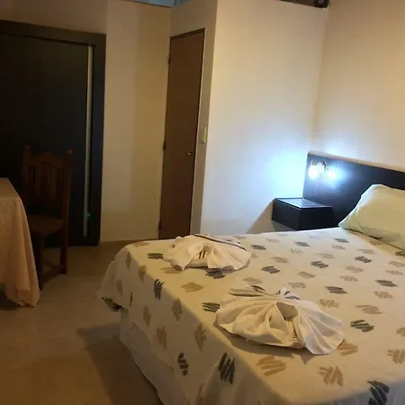Apart-Hotel Gibert'S House Villa Carlos Paz Room photo
