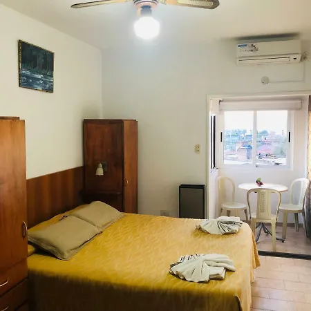 Apart-Hotel Gibert'S House Villa Carlos Paz Exterior photo