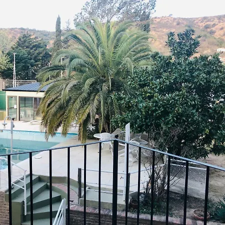 Apart-Hotel Gibert'S House Villa Carlos Paz Exterior photo