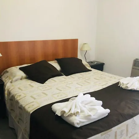 Apart-Hotel Gibert'S House Villa Carlos Paz Exterior photo