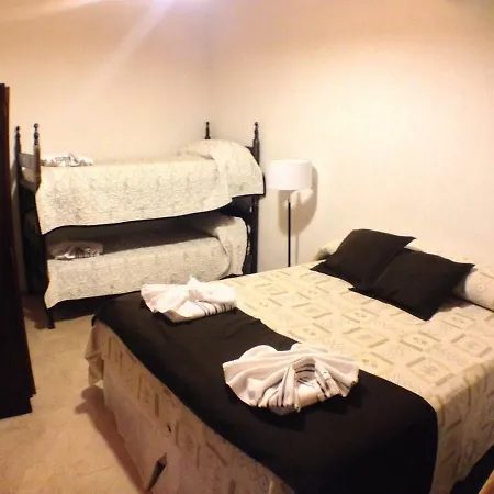 Apart-Hotel Gibert'S House Villa Carlos Paz Exterior photo
