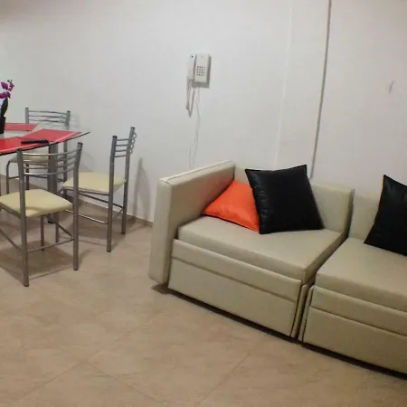 Apart-Hotel Gibert'S House Villa Carlos Paz Exterior photo