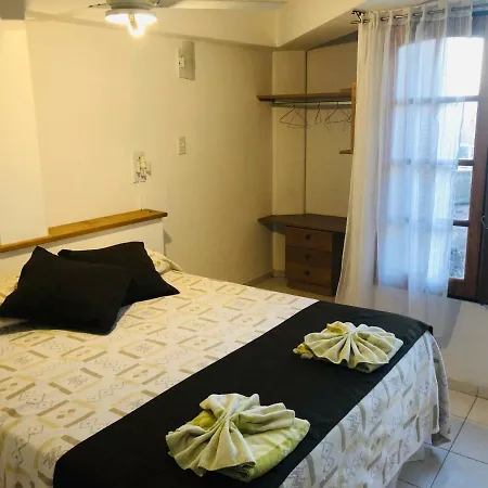 Apart-Hotel Gibert'S House Villa Carlos Paz Exterior photo