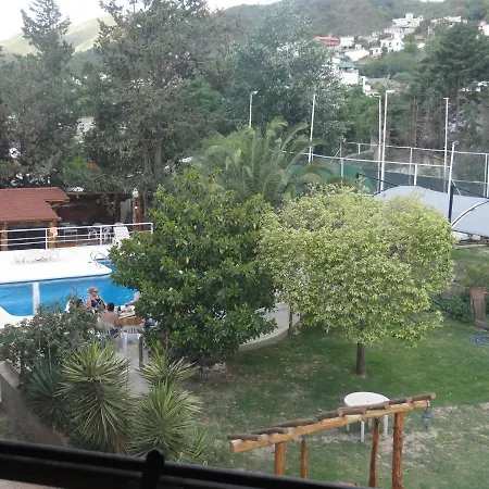 Apart-Hotel Gibert'S House Villa Carlos Paz Exterior photo